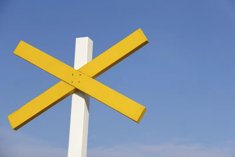 Wayside cross