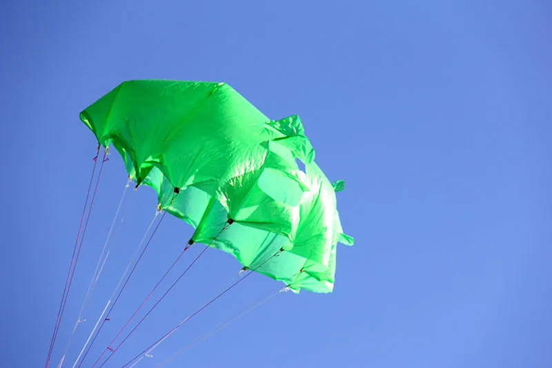 Skydiver